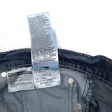 Vintage Levi's Jeans 511 Men Stretch Slim Straight Size W33 L28, detail view 7, image 9 of 9