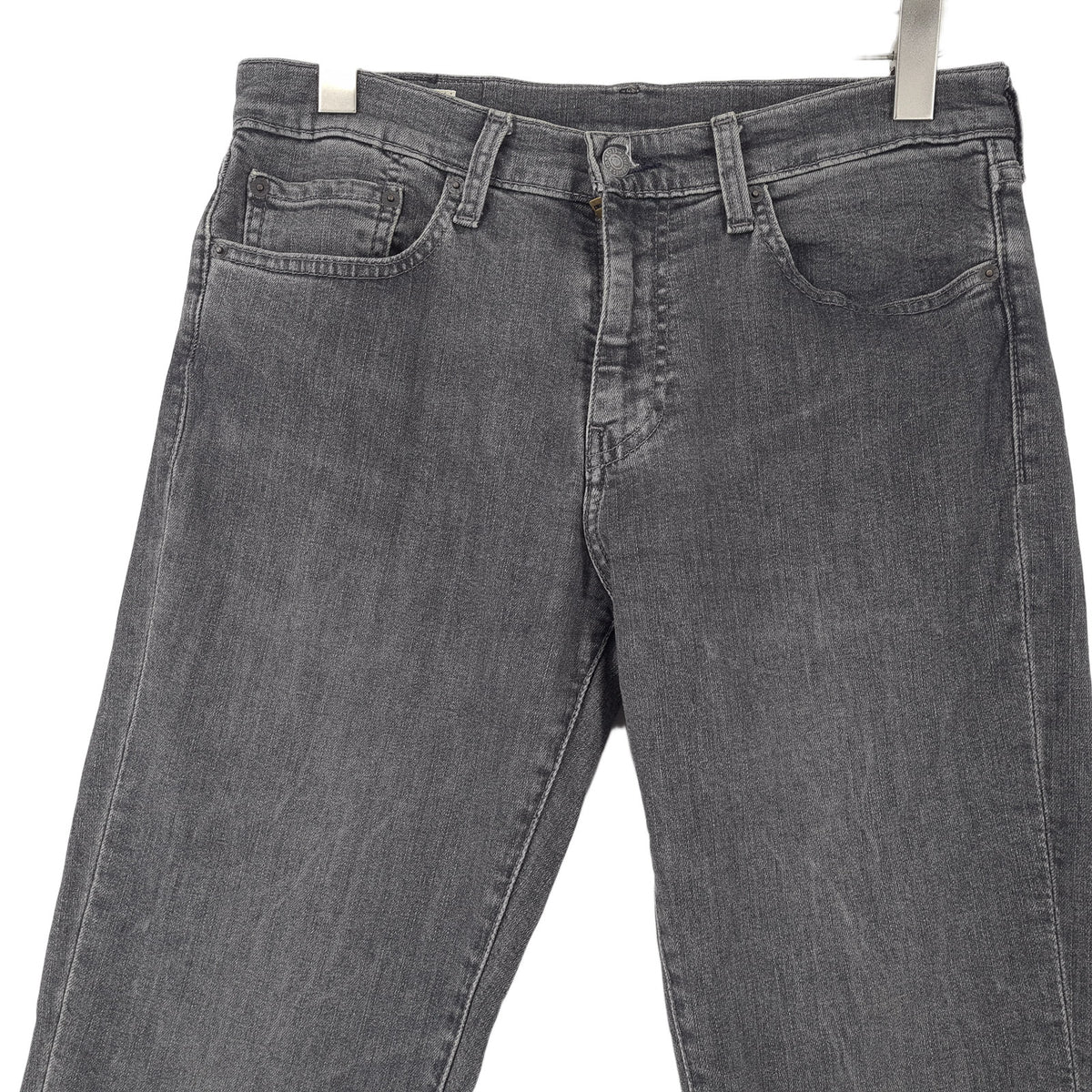 Levi's Jeans 511 Men Stretch Slim Straight Size W32 L32, back view, image 2 of 9