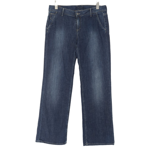 Vintage Tommy Hilfiger Jeans Women Stretch Slim Skinny Size W31 L32, front view, image 1 of 8