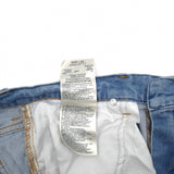 Lee Jeans Daren Zip Fly Men Stretch Slim Straight Size W33 L32, detail view 6, image 8 of 8