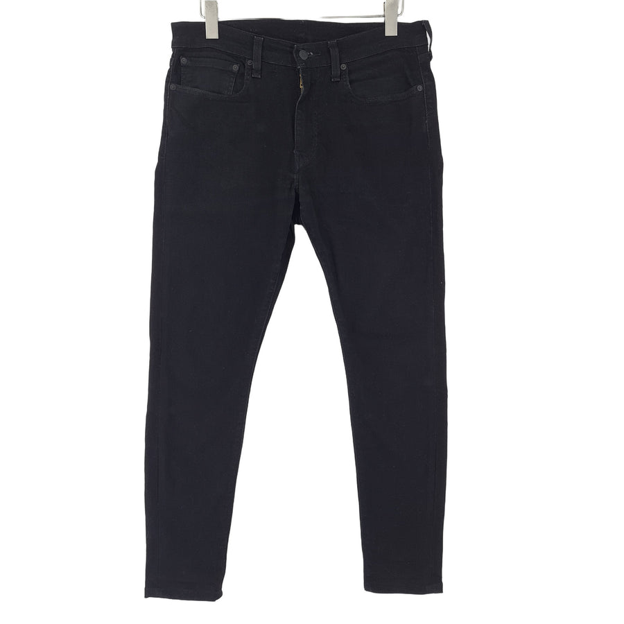 Levi's Jeans Skinny Taper Men Stretch Slim Size W34 L30