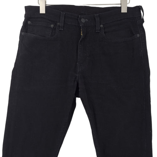 Levi's Jeans Skinny Taper Men Stretch Slim Size W34 L30, back view, image 2 of 10