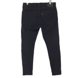 Levi's Jeans Skinny Taper Men Stretch Slim Size W34 L30, detail view 2, image 4 of 10