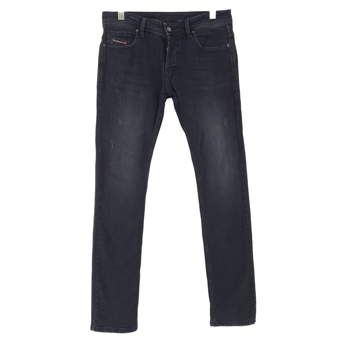 Diesel Jeans Safado Men Regular Slim Straight Size W34 L34, front view, image 1 of 8