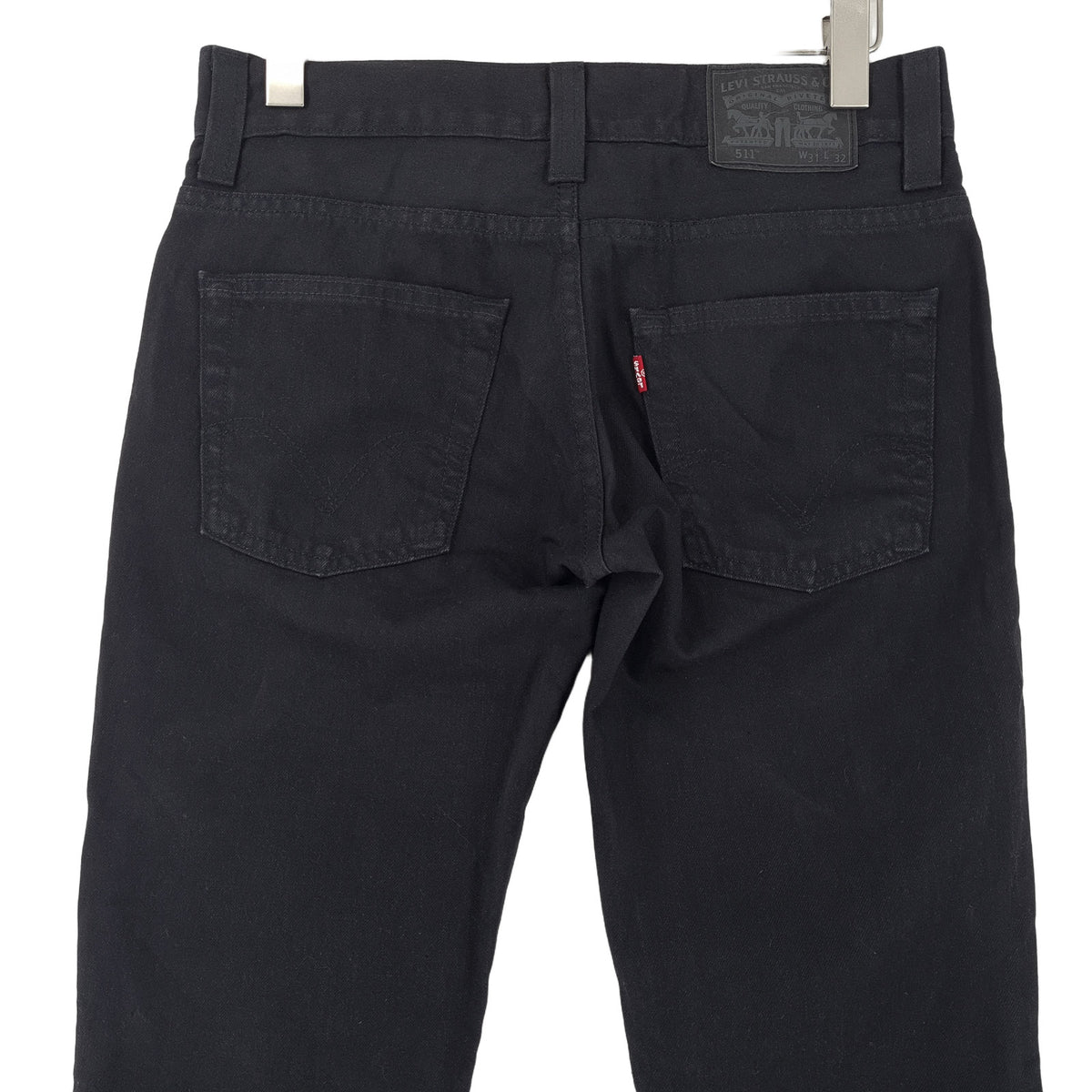Levi's Jeans 511 Men Slim Straight Size W31 L32, detail view 1, image 3 of 9