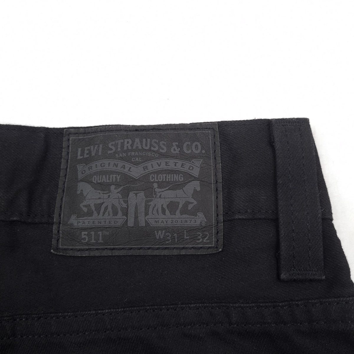 Levi's Jeans 511 Men Slim Straight Size W31 L32, detail view 3, image 5 of 9