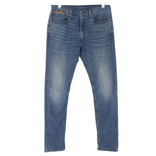 Vintage Levi's Jeans 512 Men Stretch Slim Tapered Size W34 L32, front view, image 1 of 8