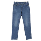 Levi's Jeans 511 Men Stretch Slim Straight Size W32 L32, front view, image 1 of 9