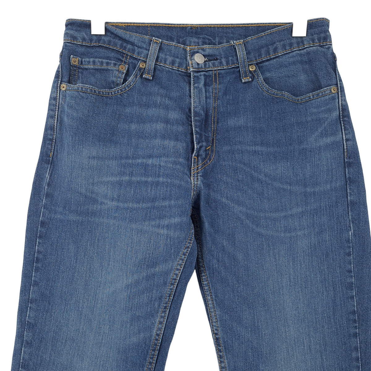 Levi's Jeans 511 Men Stretch Slim Straight Size W32 L32, back view, image 2 of 9