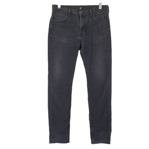 Lee Jeans Rider Men Stretch Slim Straight Size W33 L32, front view, image 1 of 8