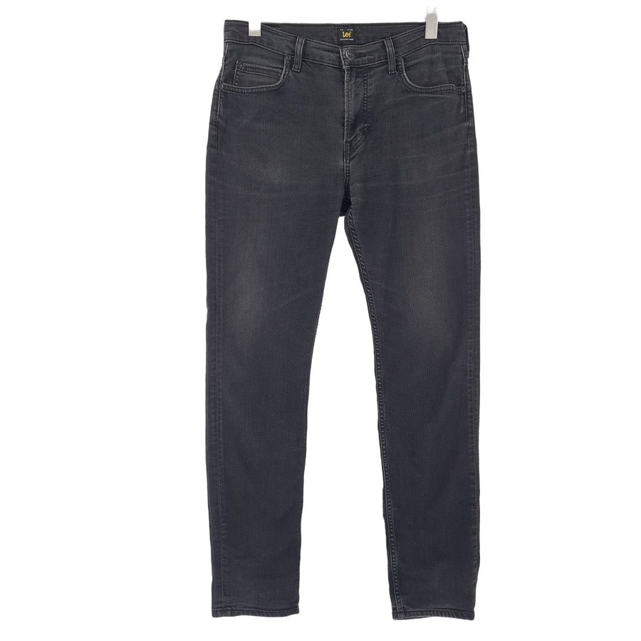 Lee Jeans Rider Men Stretch Slim Straight Size W33 L32