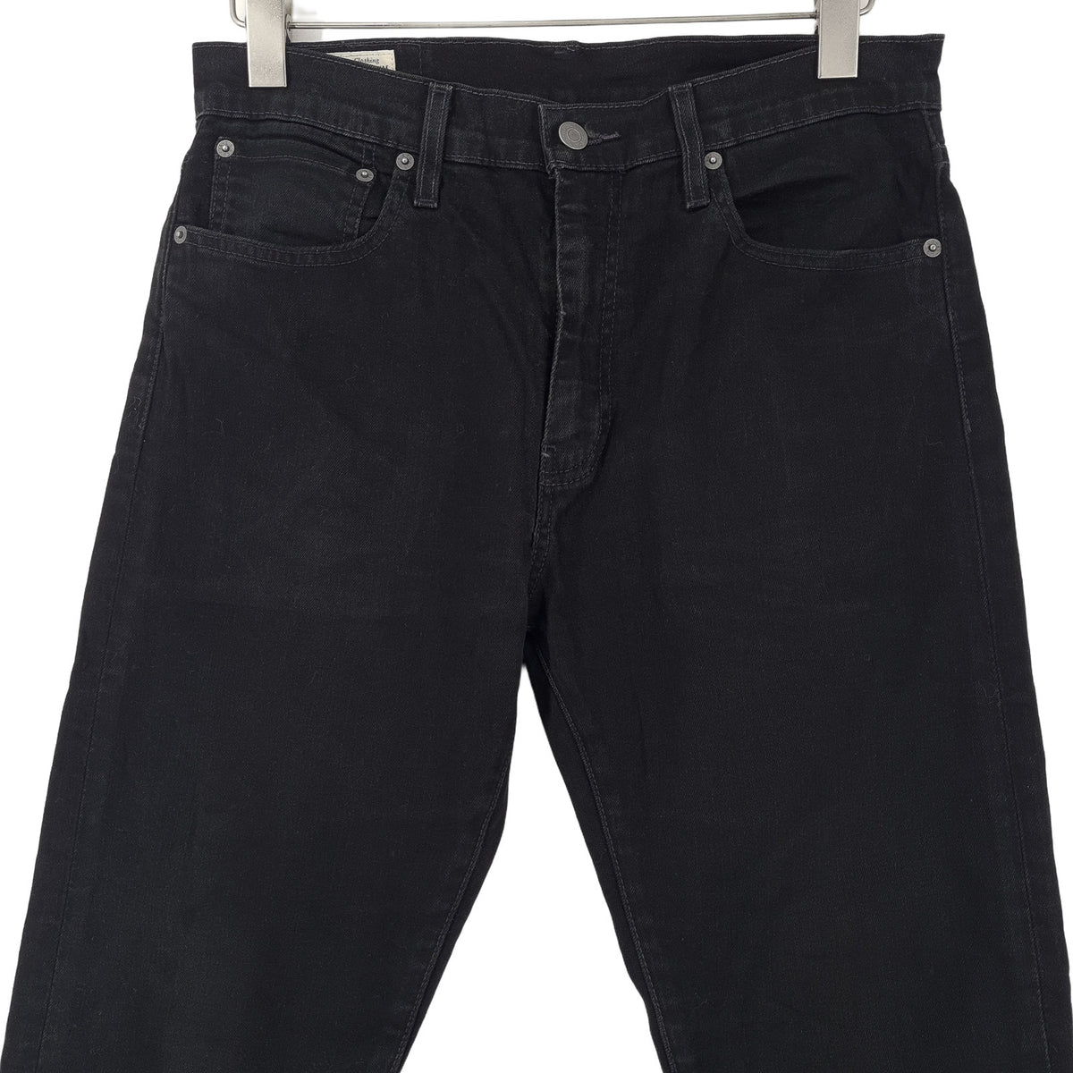 Vintage Levi's Jeans 512 Men Stretch Slim Tapered Size W32 L30, back view, image 2 of 10