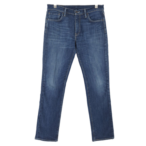 Levi's Jeans 511 Men Stretch Slim Straight Size W33 L32, front view, image 1 of 9
