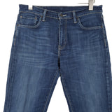 Levi's Jeans 511 Men Stretch Slim Straight Size W33 L32, back view, image 2 of 9