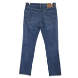 Levi's Jeans 511 Men Stretch Slim Straight Size W33 L32, detail view 2, image 4 of 9