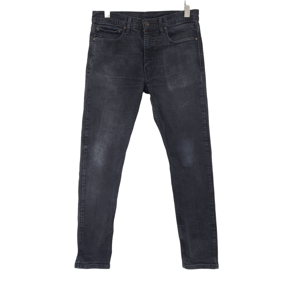 Vintage Levi's Jeans 512 Men Stretch Slim Tapered Size W34 L30