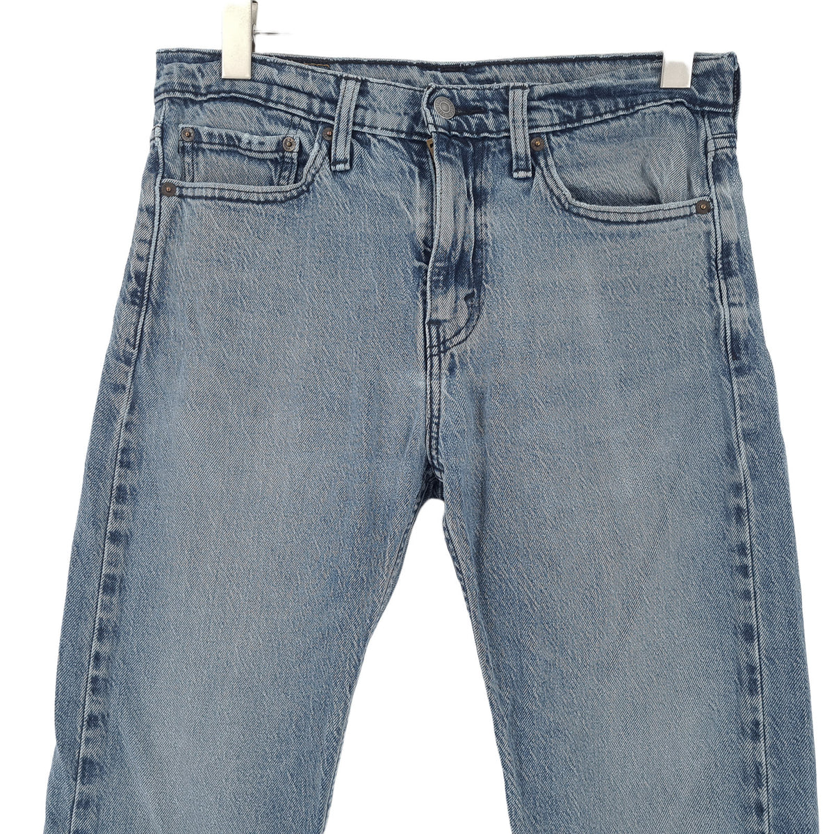 Levi's Jeans 510 Men Stretch Slim Skinny Size W31 L34, back view, image 2 of 9