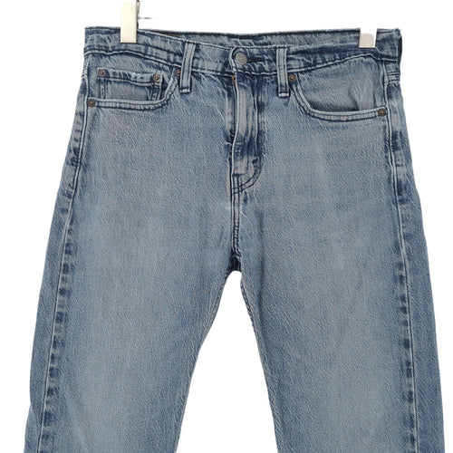 Levi's Jeans 510 Men Stretch Slim Skinny Size W31 L34, back view, image 2 of 9