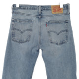Levi's Jeans 510 Men Stretch Slim Skinny Size W31 L34, detail view 1, image 3 of 9