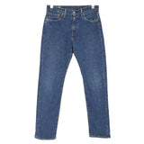Levi's Jeans 502 Men Stretch Regular Tapered Size W30 L32, front view, image 1 of 10
