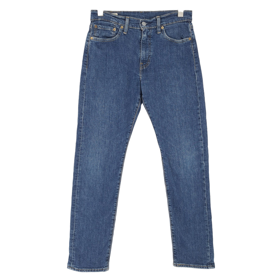 Levi's Jeans 502 Men Stretch Regular Tapered Size W30 L32