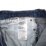 Levi's Jeans 502 Men Stretch Regular Tapered Size W30 L32, detail view 6, image 8 of 10