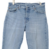Levi's Jeans 511 Men Stretch Slim Straight Size W33 L32, back view, image 2 of 10