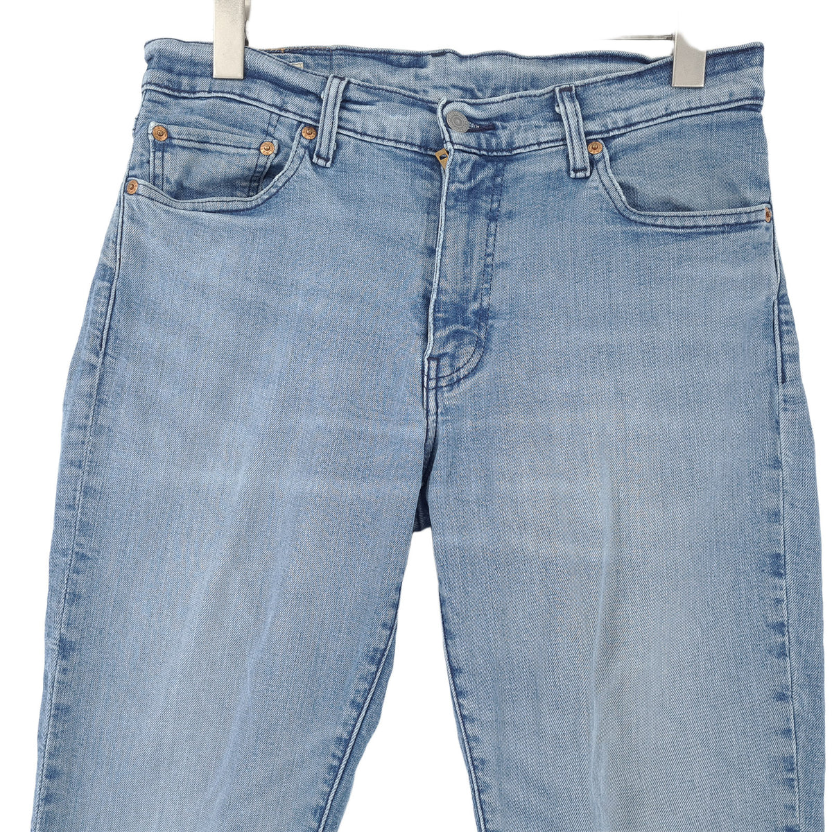 Levi's Jeans 511 Men Stretch Slim Straight Size W33 L32, back view, image 2 of 10