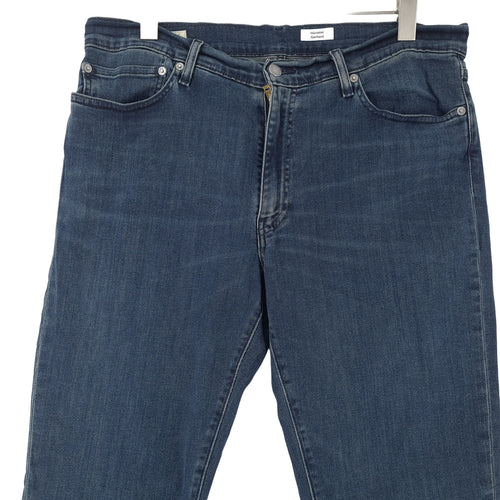 Vintage Levi's Jeans 511 Men Stretch Slim Straight Size W36 L30, back view, image 2 of 11