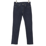 Vintage Levi's Jeans 511 Men Stretch Slim Straight Size W34 L32, front view, image 1 of 9