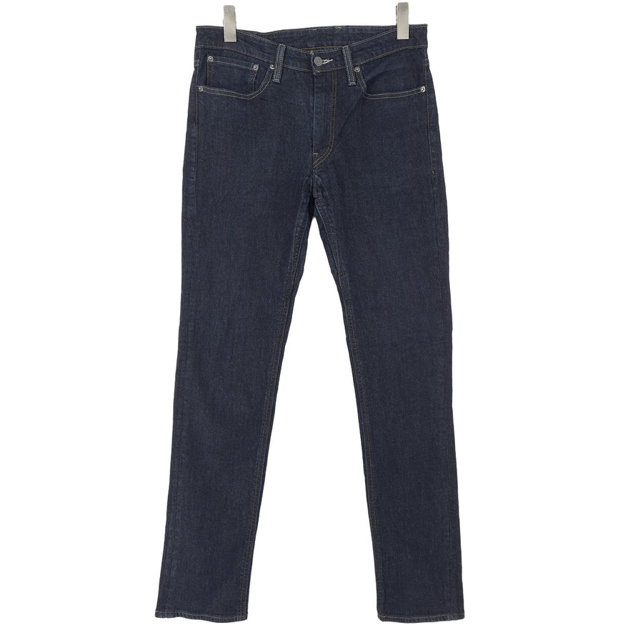 Vintage Levi's Jeans 511 Men Stretch Slim Straight Size W34 L32