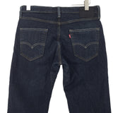 Vintage Levi's Jeans 511 Men Stretch Slim Straight Size W34 L32, detail view 1, image 3 of 9