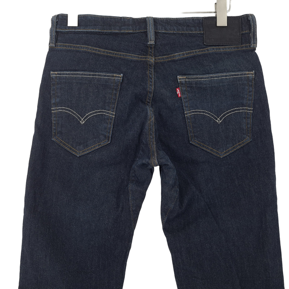 Vintage Levi's Jeans 511 Men Stretch Slim Straight Size W34 L32, detail view 1, image 3 of 9