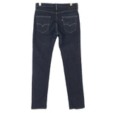 Vintage Levi's Jeans 511 Men Stretch Slim Straight Size W34 L32, detail view 2, image 4 of 9