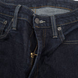Vintage Levi's Jeans 511 Men Stretch Slim Straight Size W34 L32, detail view 4, image 6 of 9