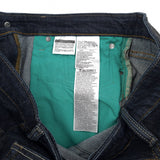 Vintage Levi's Jeans 511 Men Stretch Slim Straight Size W34 L32, detail view 5, image 7 of 9