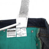Vintage Levi's Jeans 511 Men Stretch Slim Straight Size W34 L32, detail view 7, image 9 of 9