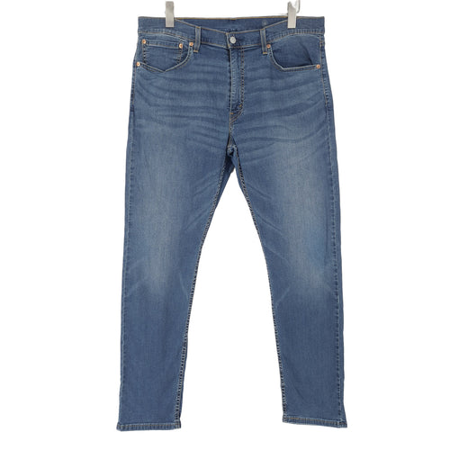Levi's Jeans 512 Men Stretch Slim Tapered Size W36 L32, front view, image 1 of 10