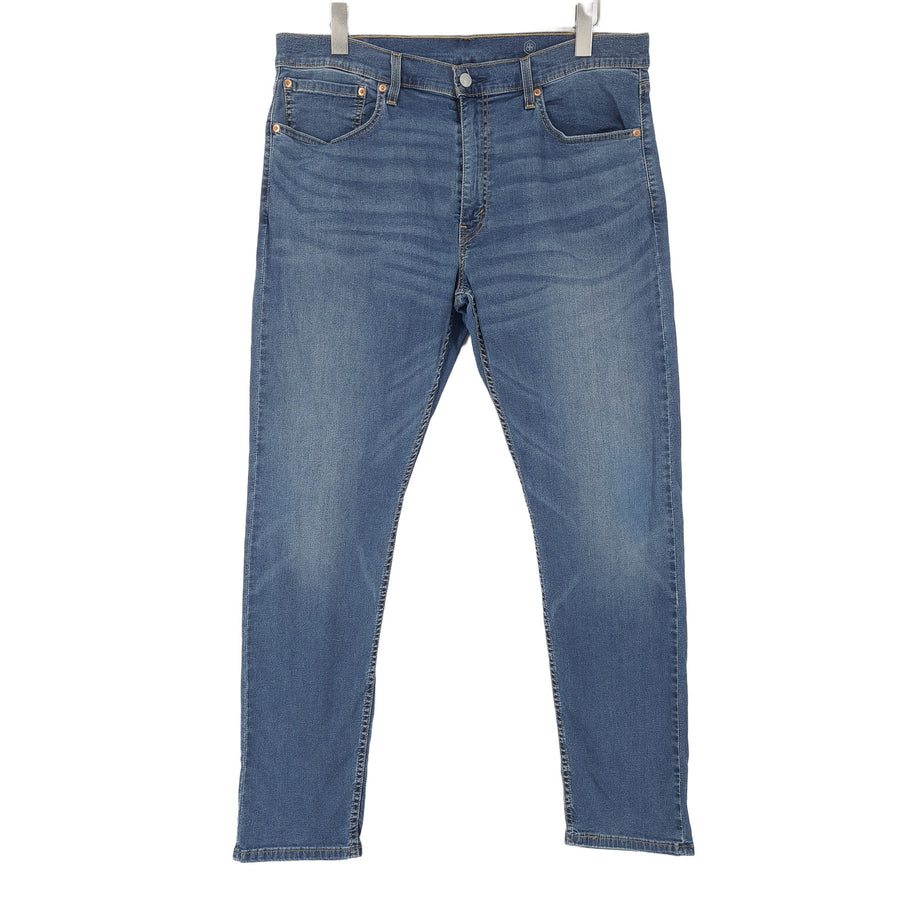 Levi's Jeans 512 Men Stretch Slim Tapered Size W36 L32