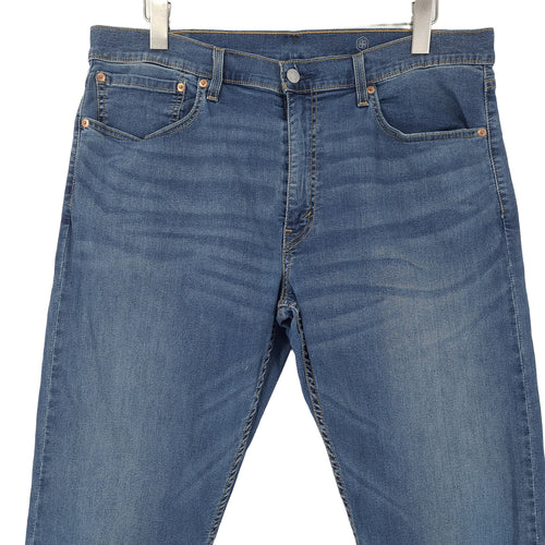 Levi's Jeans 512 Men Stretch Slim Tapered Size W36 L32, back view, image 2 of 10