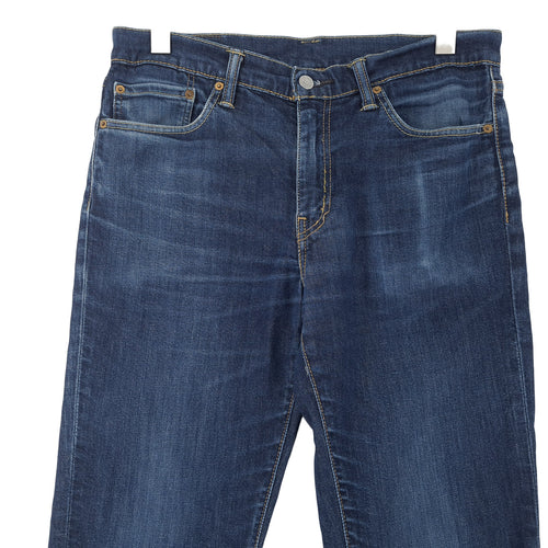 Vintage Levi's Jeans 511 Men Stretch Slim Straight Size W33 L32, back view, image 2 of 10