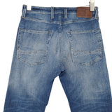 Jack & Jones Jeans Tim Men Stretch Slim Straight Size W29 L30, detail view 1, image 3 of 10