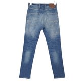 Jack & Jones Jeans Tim Men Stretch Slim Straight Size W29 L30, detail view 2, image 4 of 10