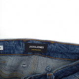 Jack & Jones Jeans Tim Men Stretch Slim Straight Size W29 L30, detail view 3, image 5 of 10