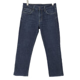 Vintage Levi's Jeans 511 Men Stretch Slim Straight Size W32 L26, front view, image 1 of 9
