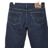 Vintage Levi's Jeans 511 Men Stretch Slim Straight Size W32 L26, detail view 1, image 3 of 9