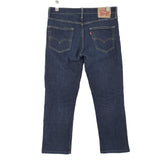 Vintage Levi's Jeans 511 Men Stretch Slim Straight Size W32 L26, detail view 2, image 4 of 9