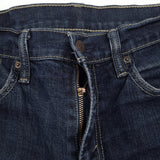 Vintage Levi's Jeans 511 Men Stretch Slim Straight Size W32 L26, detail view 4, image 6 of 9