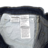Vintage Levi's Jeans 511 Men Stretch Slim Straight Size W32 L26, detail view 5, image 7 of 9