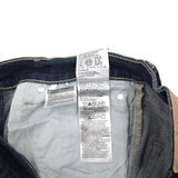 Vintage Levi's Jeans 511 Men Stretch Slim Straight Size W32 L26, detail view 6, image 8 of 9